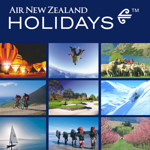 Air New Zealand